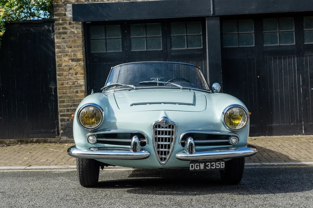 1964 Alfa Romeo Giulia GTC - Image 23 of 30