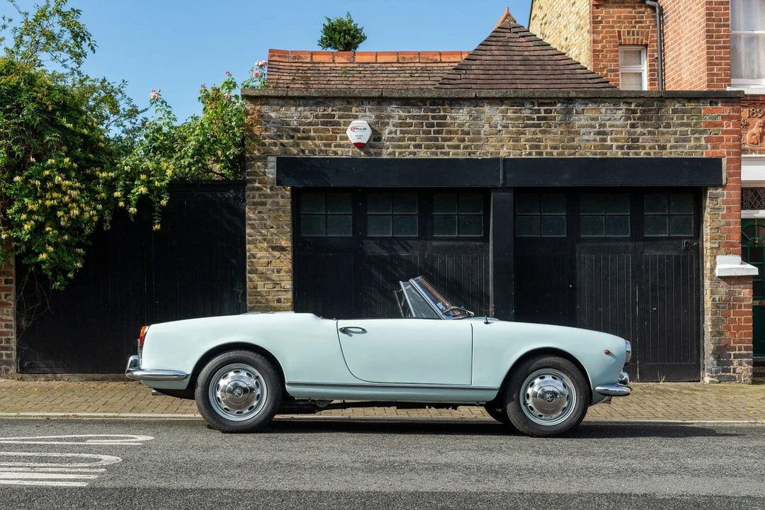 1964 Alfa Romeo Giulia GTC - Image 5 of 30