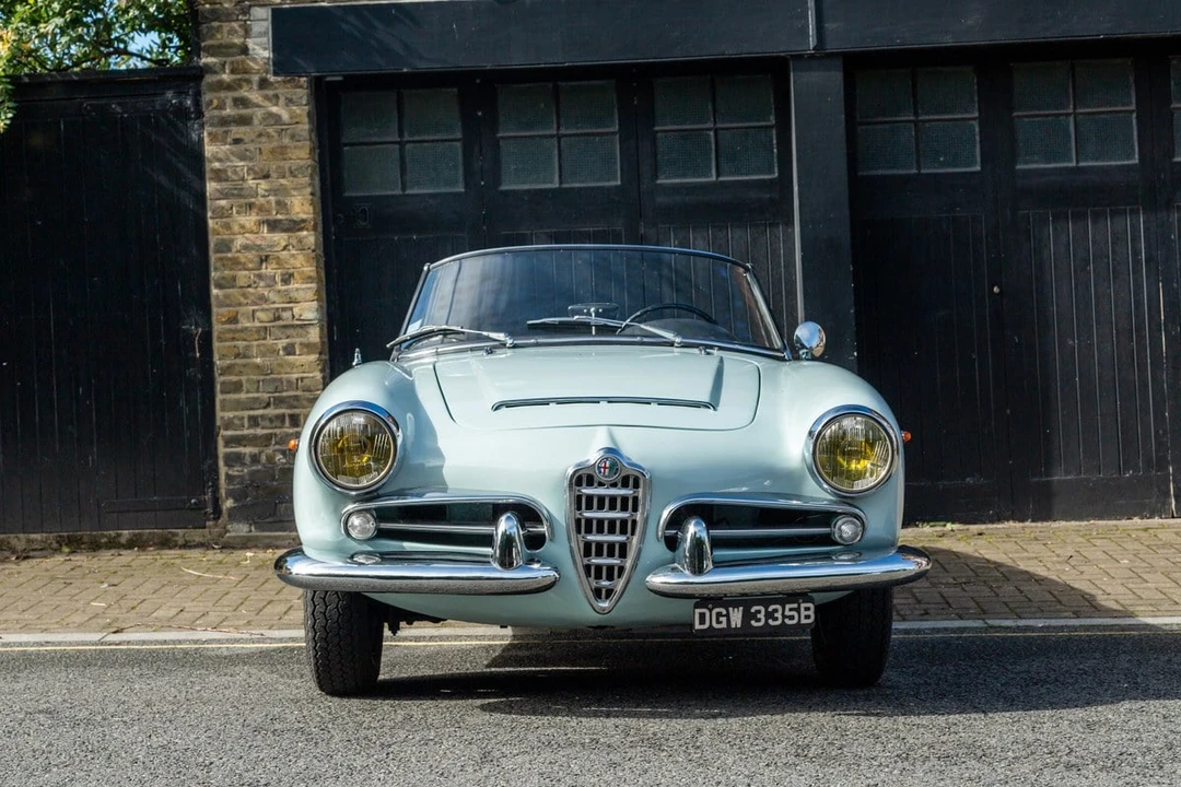 1964 Alfa Romeo Giulia GTC - Image 22 of 30