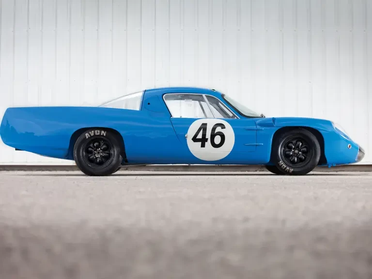 1964 Alpine A110 (1963-1977) - Image 6 of 22