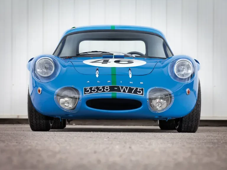 1964 Alpine A110 (1963-1977) - Image 14 of 22