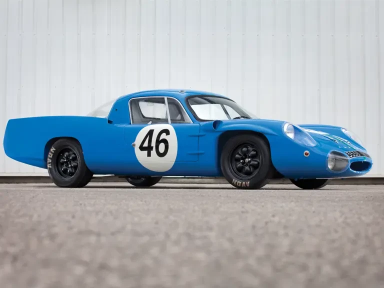 1964 Alpine A110 (1963-1977) - Image 2 of 22