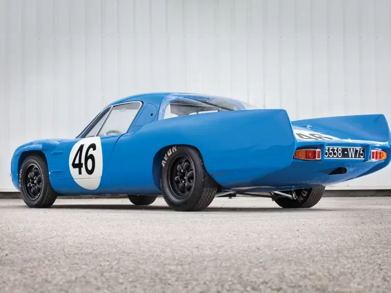 1964 Alpine A110 (1963-1977) - Image 3 of 22