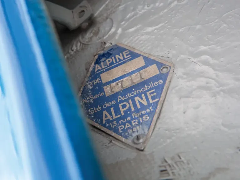 1964 Alpine A110 (1963-1977) - Image 20 of 22