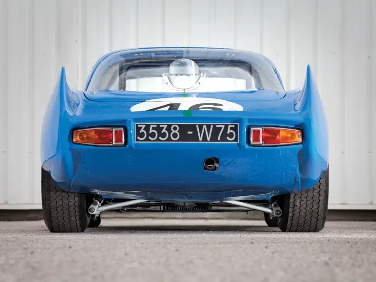 1964 Alpine A110 (1963-1977) - Image 15 of 22