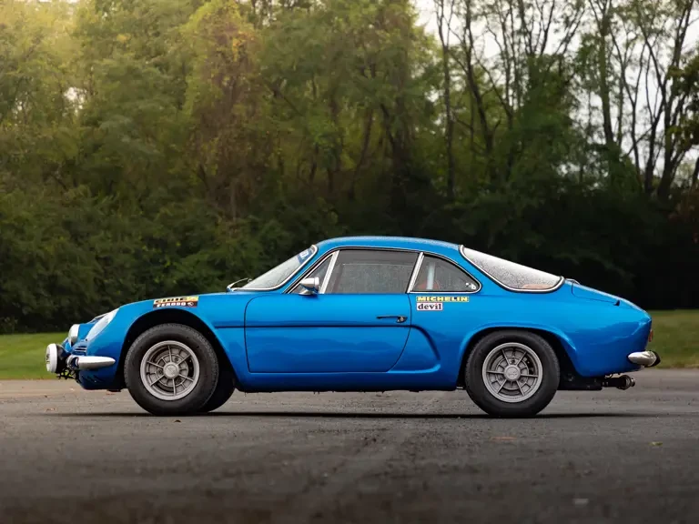 1964 Alpine A110 (1963-1977) - Image 6 of 31