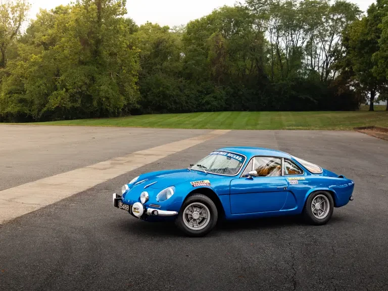 1964 Alpine A110 (1963-1977) - Image 10 of 31