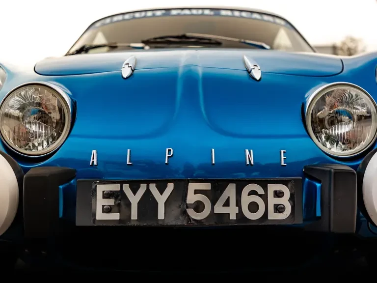 1964 Alpine A110 (1963-1977) - Image 7 of 31