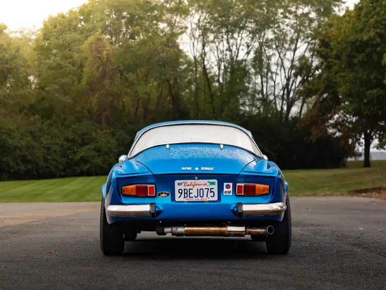 1964 Alpine A110 (1963-1977) - Image 9 of 31