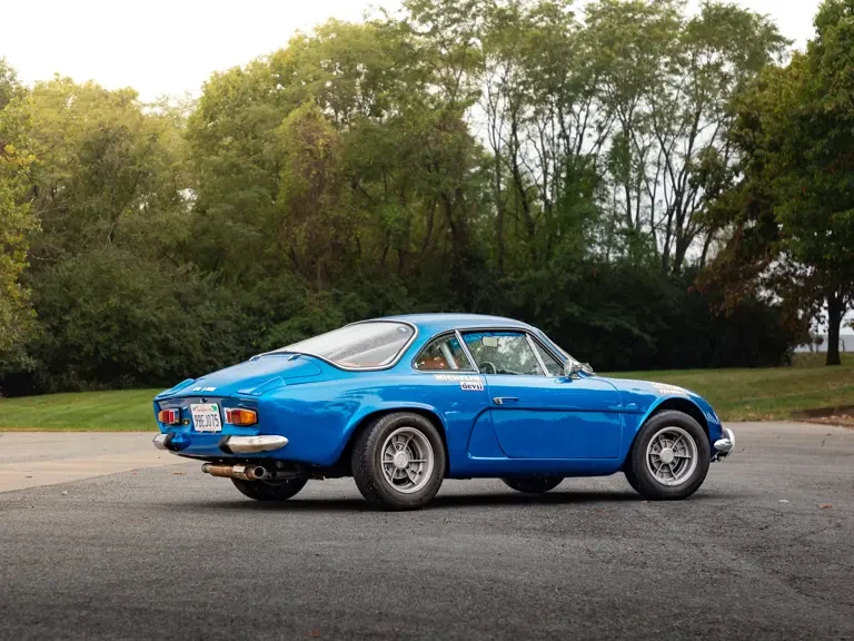 1964 Alpine A110 (1963-1977) - Image 11 of 31