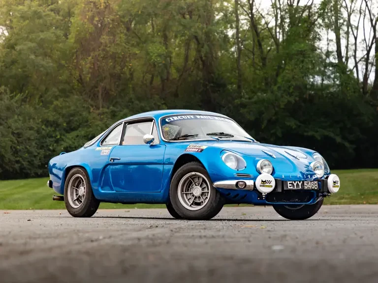 1964 Alpine A110 (1963-1977) - Image 2 of 31