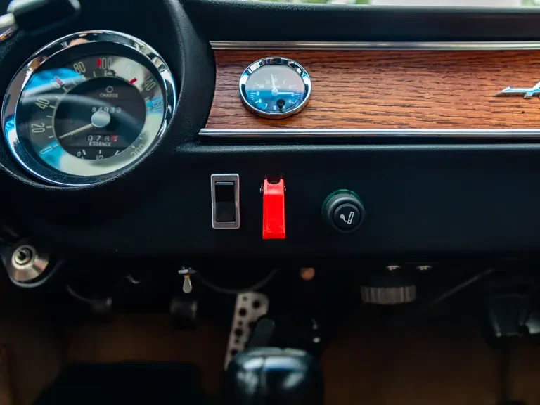 1964 Alpine A110 (1963-1977) - Image 21 of 31