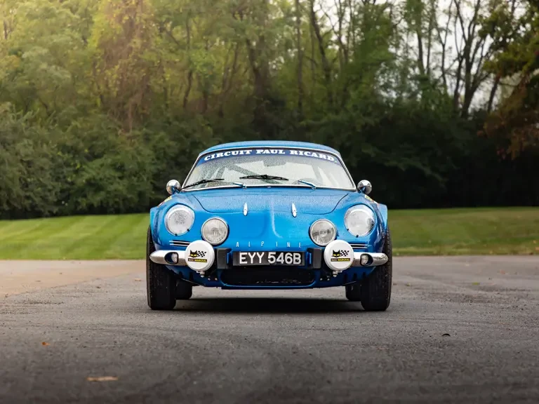 1964 Alpine A110 (1963-1977) - Image 8 of 31