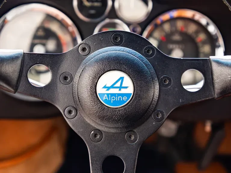 1964 Alpine A110 (1963-1977) - Image 15 of 31