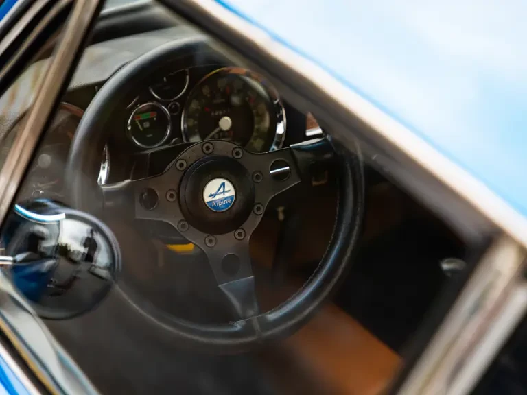 1964 Alpine A110 (1963-1977) - Image 14 of 31