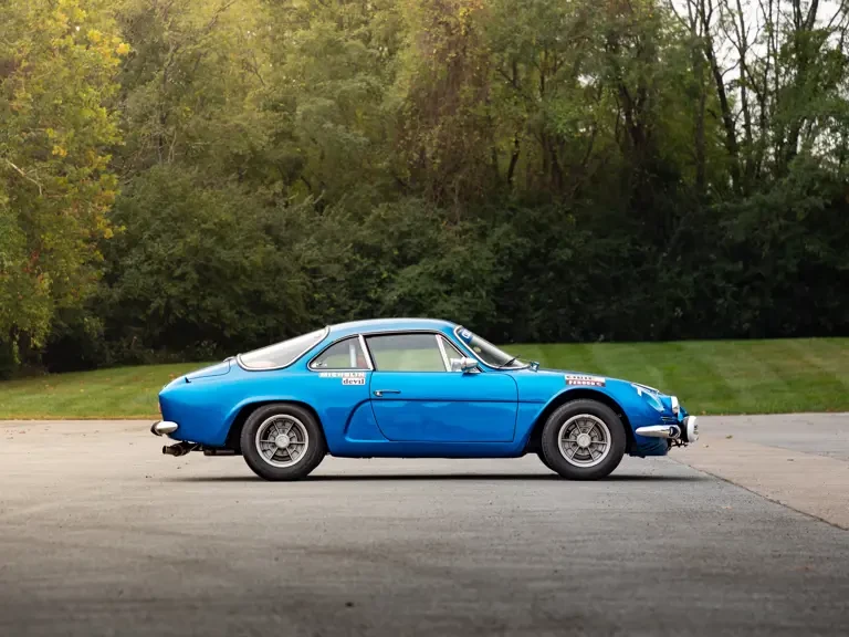 1964 Alpine A110 (1963-1977) - Image 12 of 31