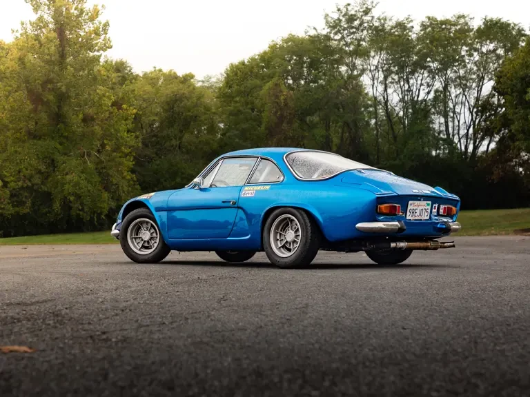 1964 Alpine A110 (1963-1977) - Image 3 of 31