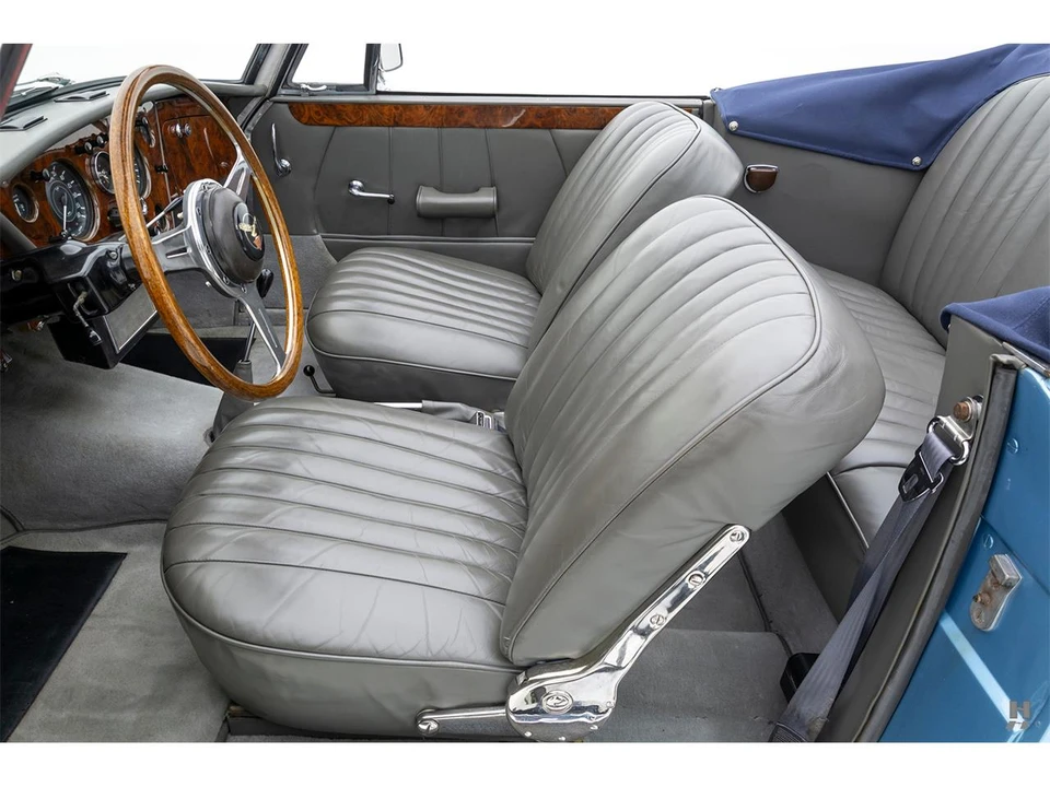 1964 Alvis - Image 9 of 31