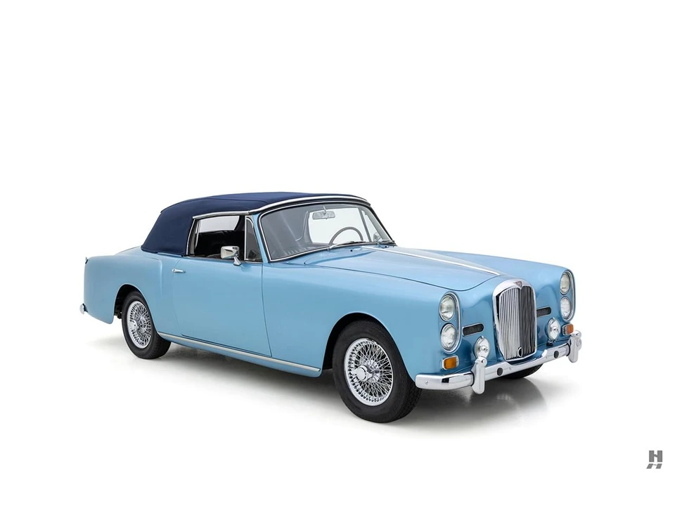 1964 Alvis - Image 2 of 31