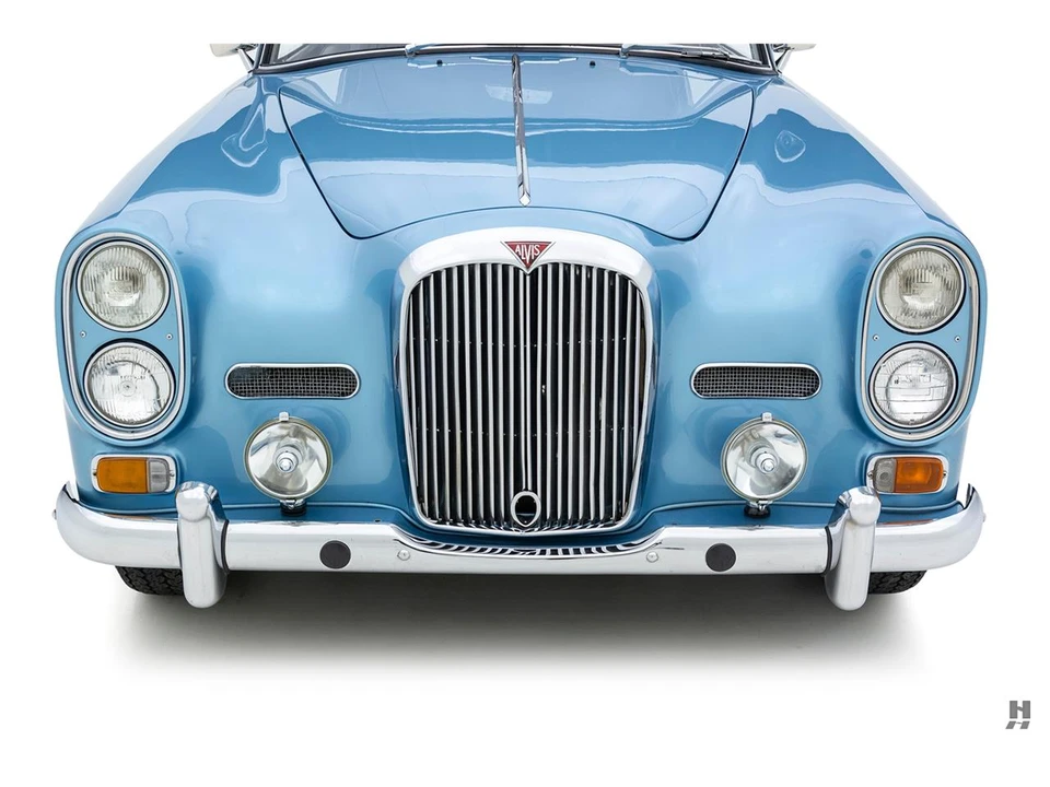 1964 Alvis - Image 18 of 31