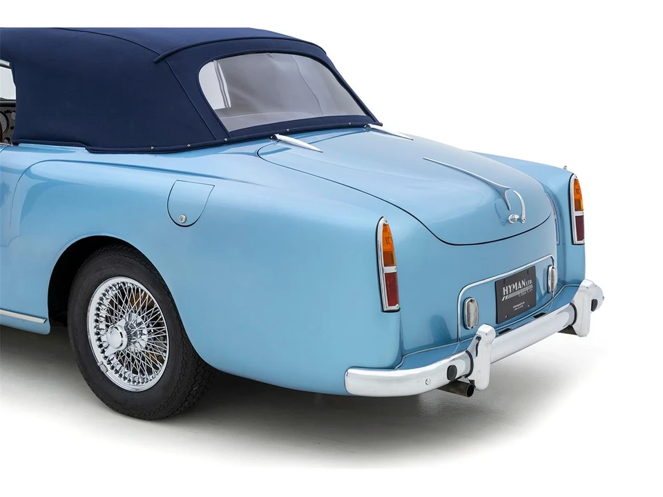 1964 Alvis - Image 21 of 31