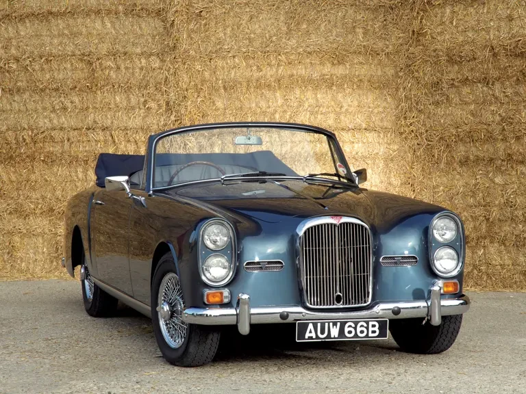 1964 Alvis - Image 2 of 2