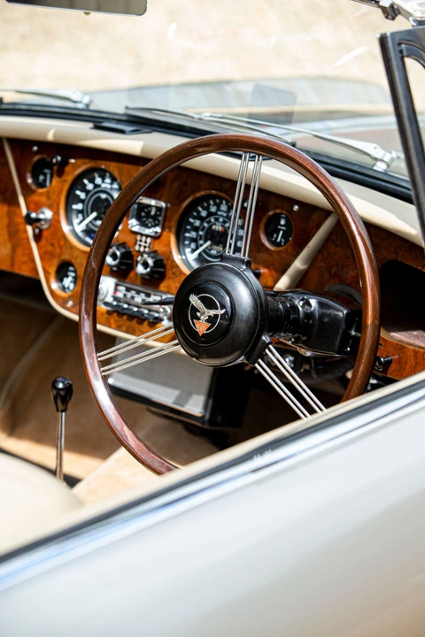 1964 Alvis - Image 14 of 31