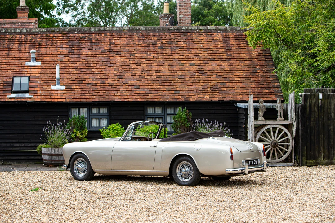 1964 Alvis - Image 4 of 31