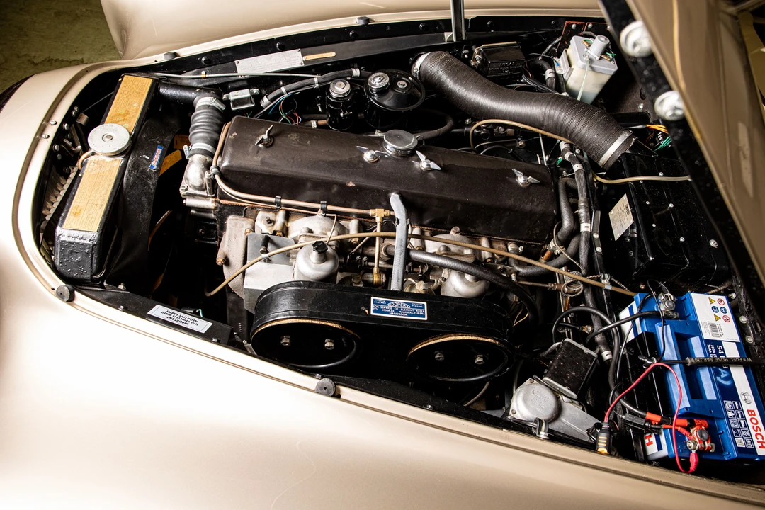 1964 Alvis - Image 20 of 31