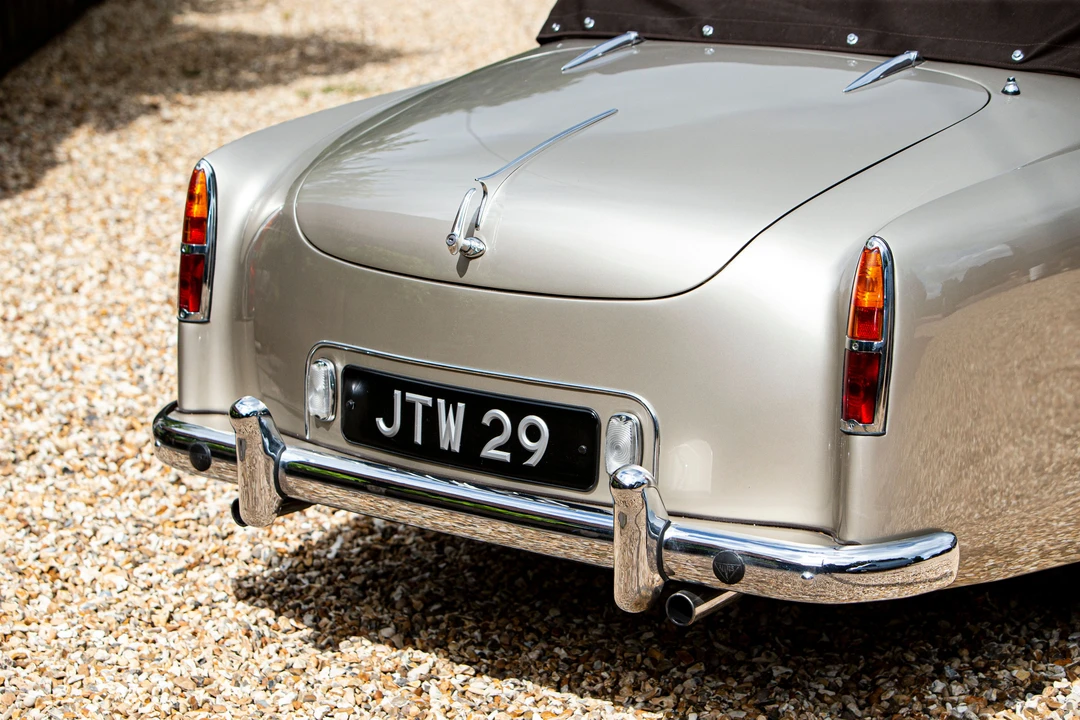 1964 Alvis - Image 7 of 31