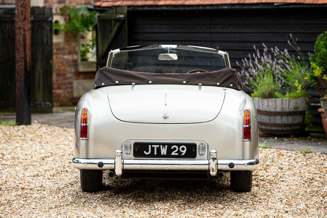 1964 Alvis - Image 2 of 31