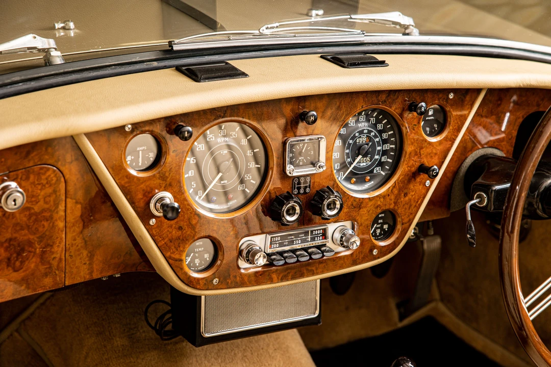 1964 Alvis - Image 23 of 31