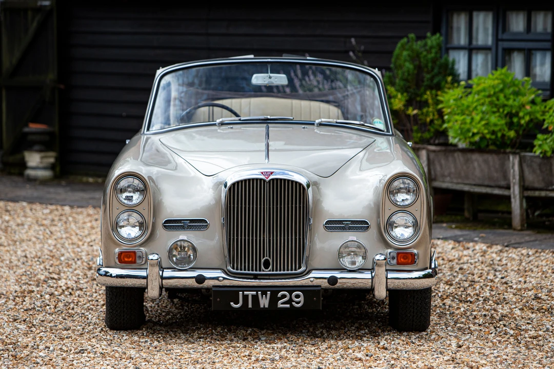1964 Alvis - Image 5 of 31