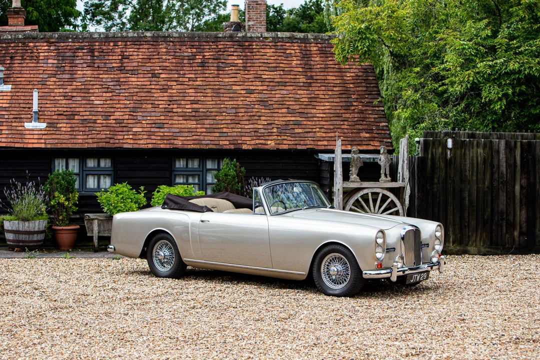 1964 Alvis - Image 6 of 31