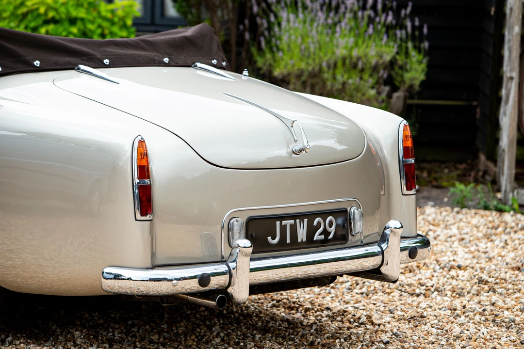 1964 Alvis - Image 3 of 31