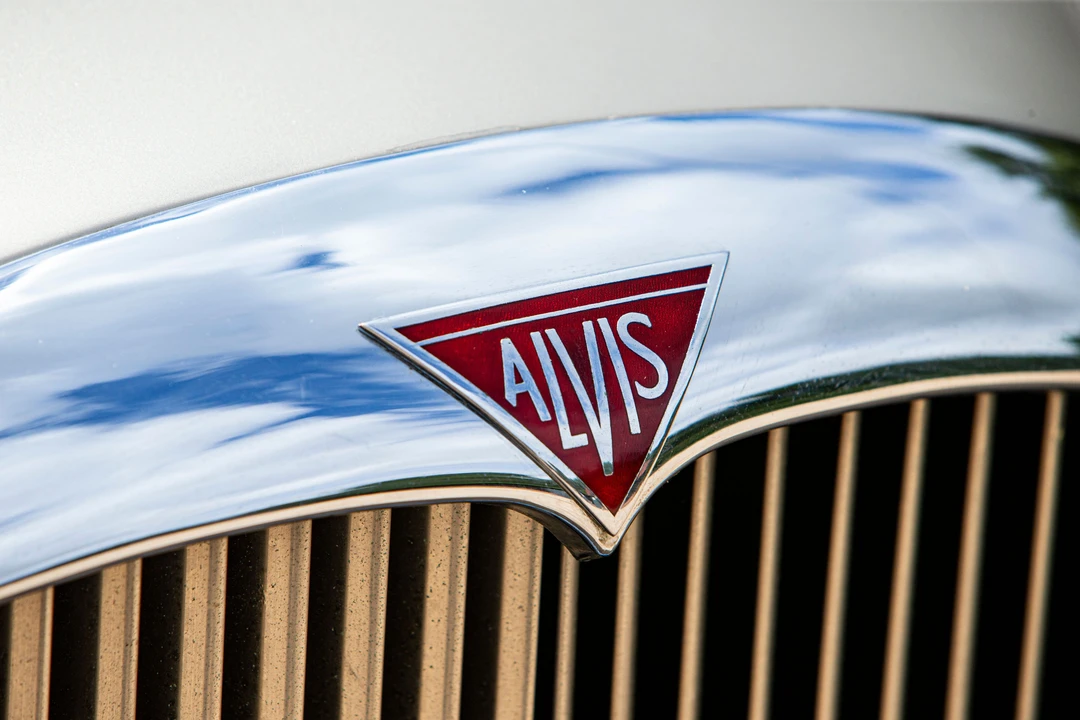 1964 Alvis - Image 15 of 31