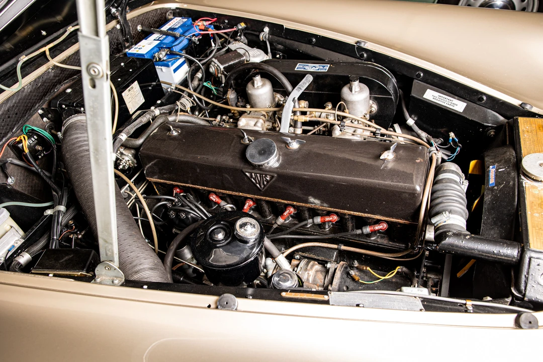 1964 Alvis - Image 21 of 31