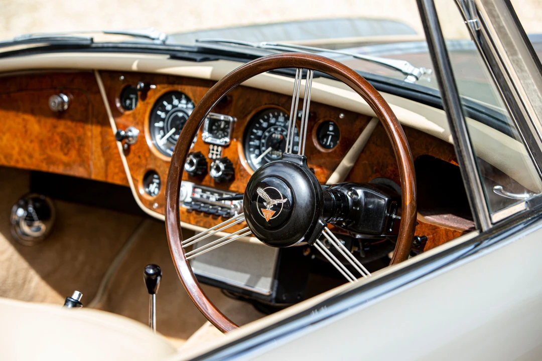 1964 Alvis - Image 13 of 31