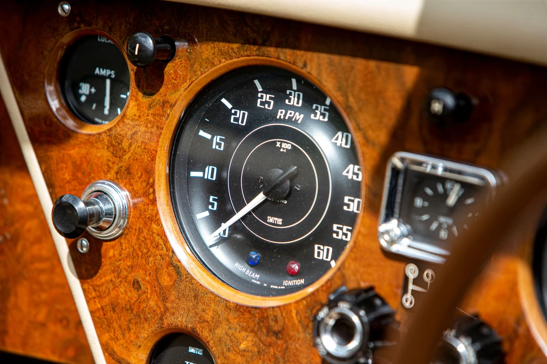 1964 Alvis - Image 10 of 31