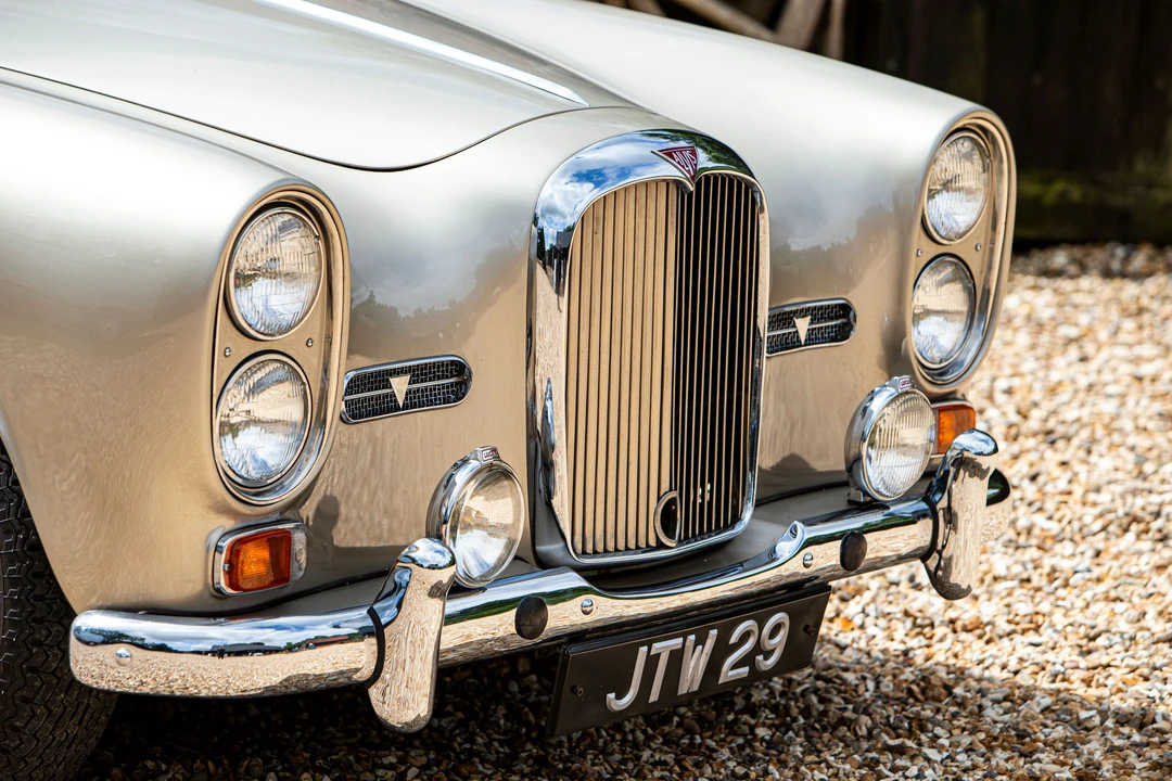 1964 Alvis - Image 18 of 31