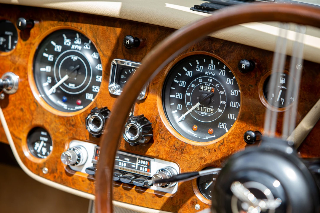 1964 Alvis - Image 12 of 31