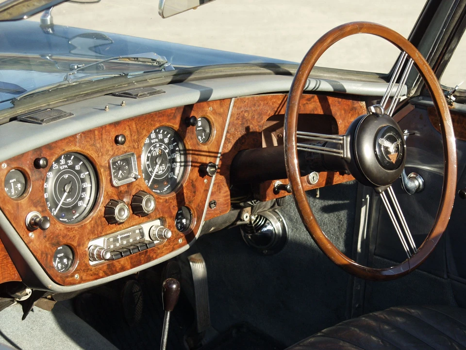 1964 Alvis - Image 2 of 2