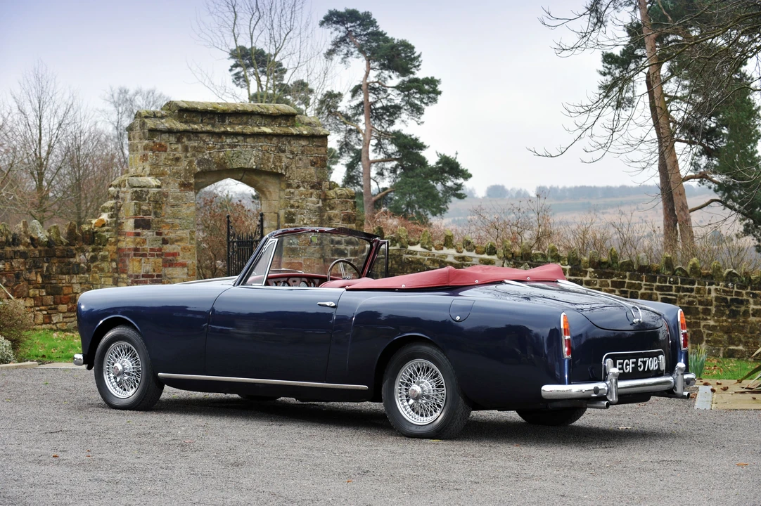1964 Alvis - Image 2 of 5