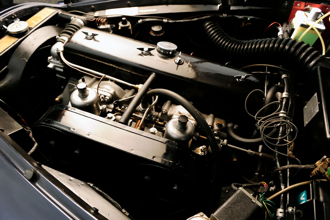 1964 Alvis - Image 5 of 5