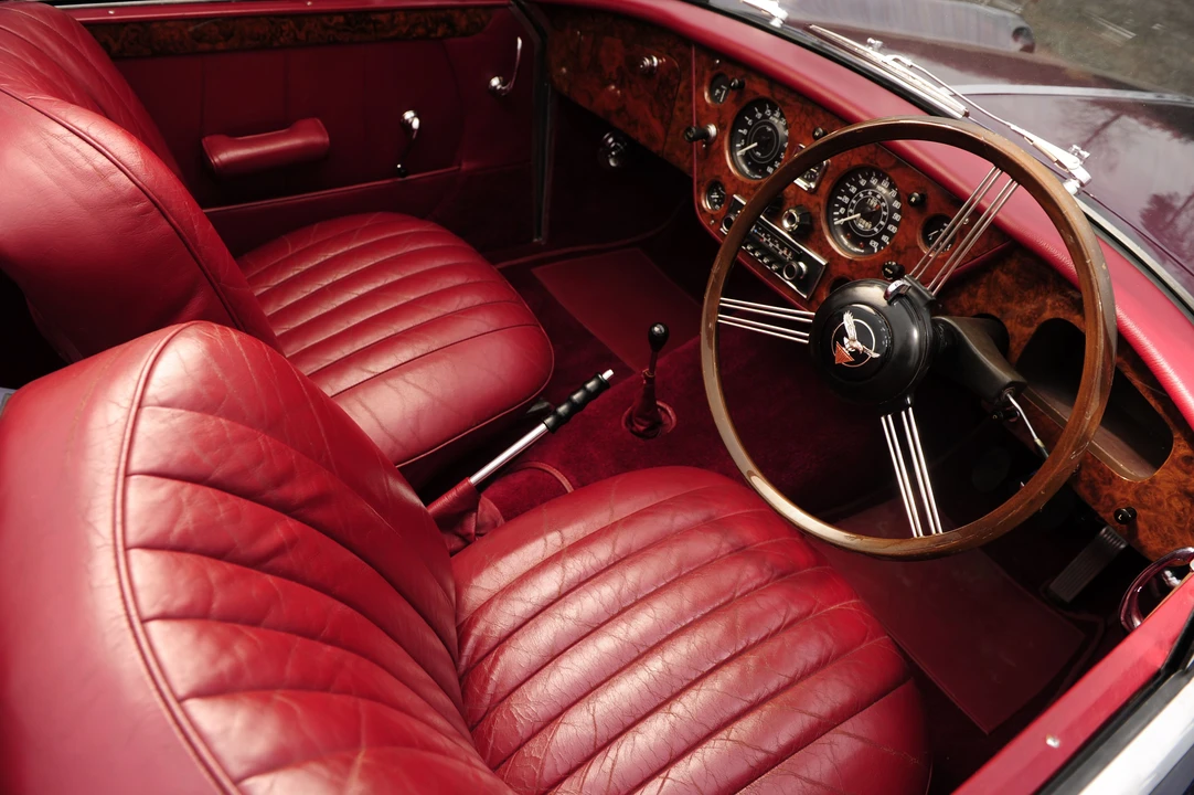 1964 Alvis - Image 3 of 5