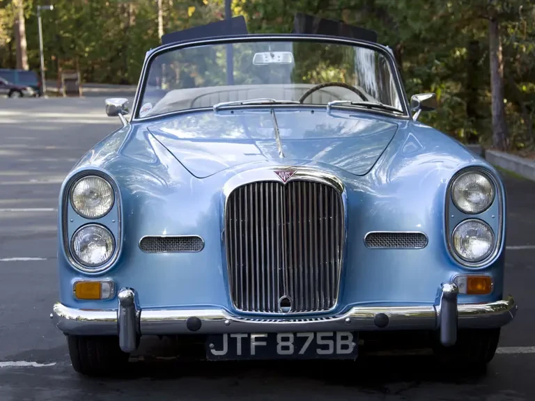 1964 Alvis - Image 9 of 15