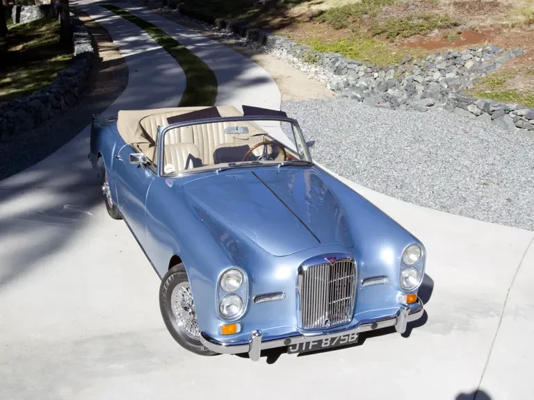 1964 Alvis - Image 13 of 15