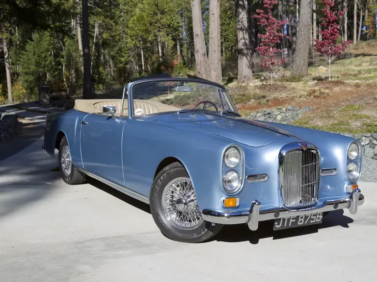 1964 Alvis - Image 12 of 15