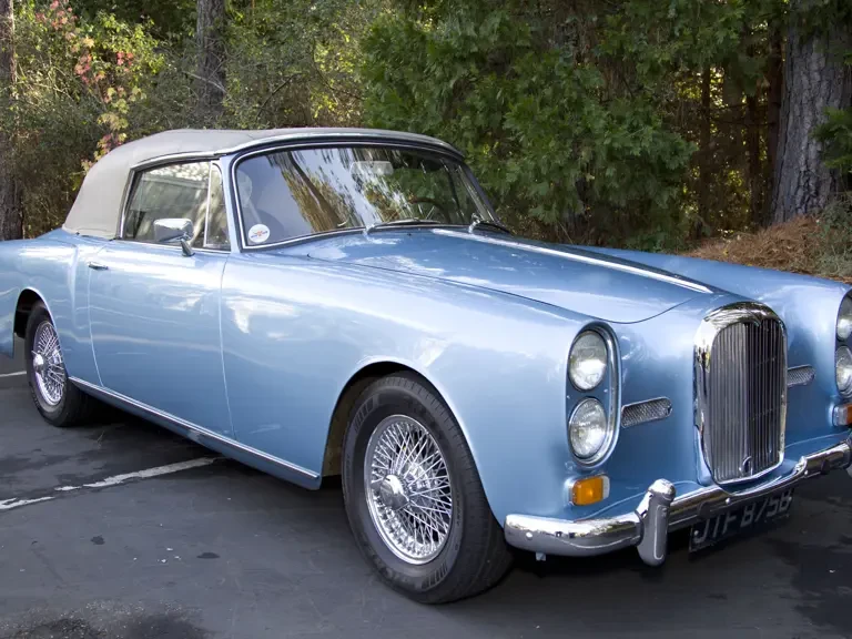 1964 Alvis - Image 2 of 15