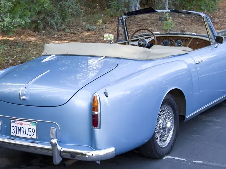 1964 Alvis - Image 3 of 15